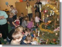 Vánoční besídka MŠ 2012