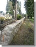 Oprava hřbitova
